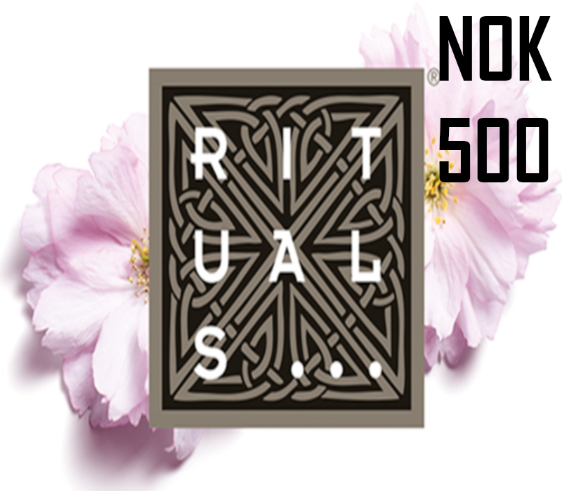 Rituals Gift Cards