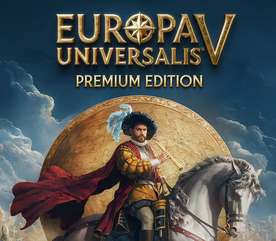 Europa Universalis V