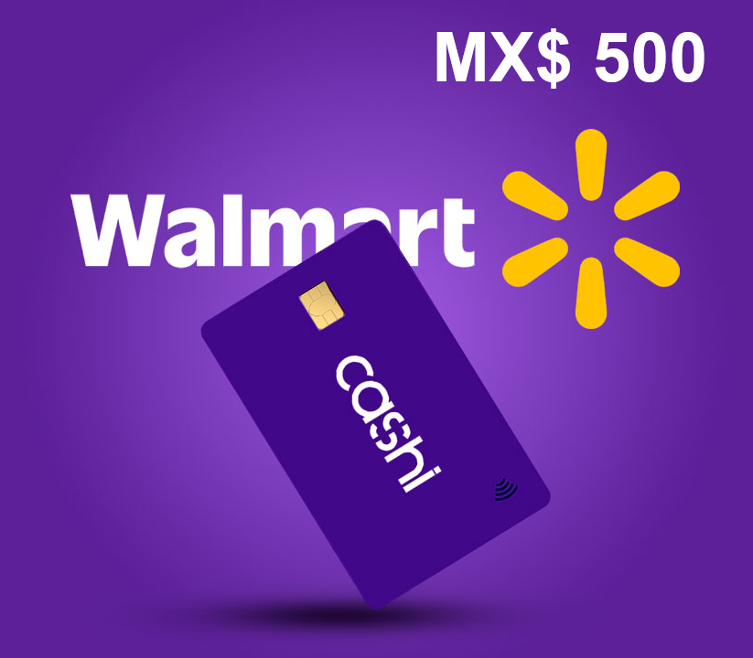 Cashi Walmart