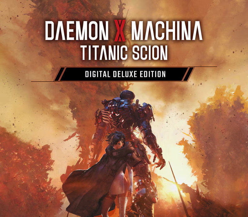 Daemon X Machina: Titanic Scion