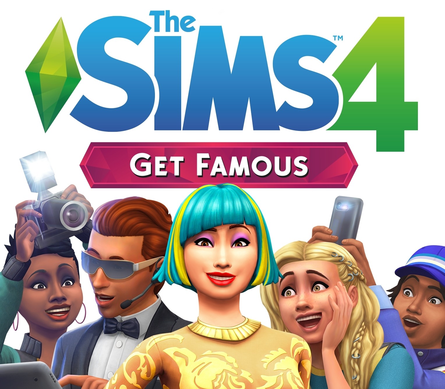 The Sims 4 - Get Famous