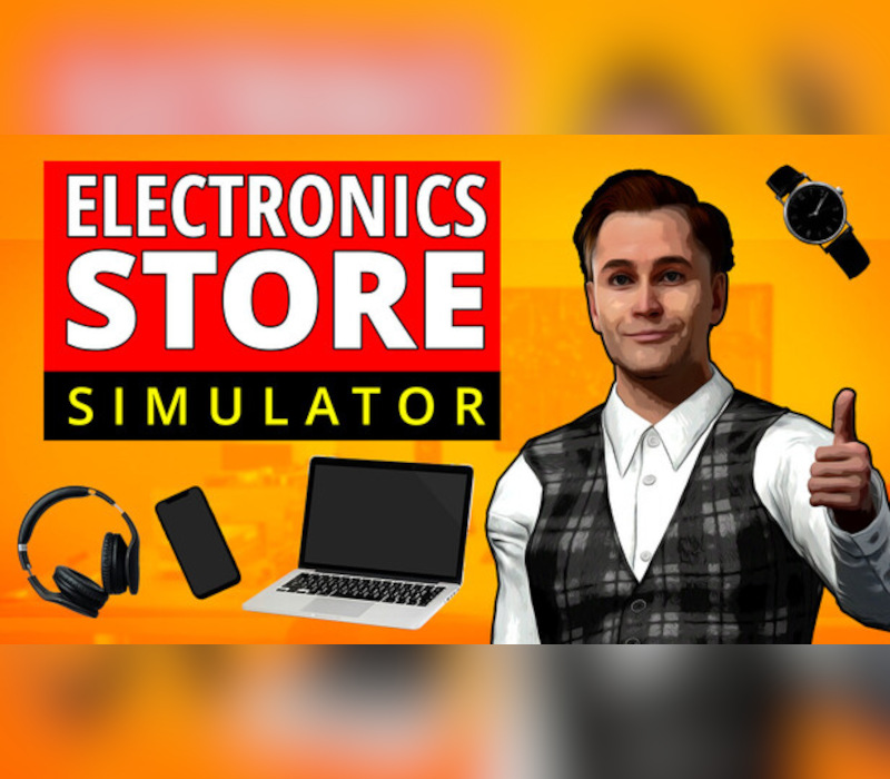 Electronics Store Simulator PC Steam CD Key