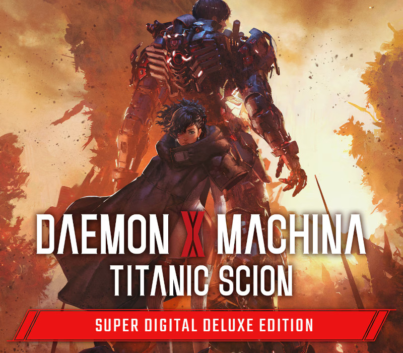 Daemon X Machina: Titanic Scion