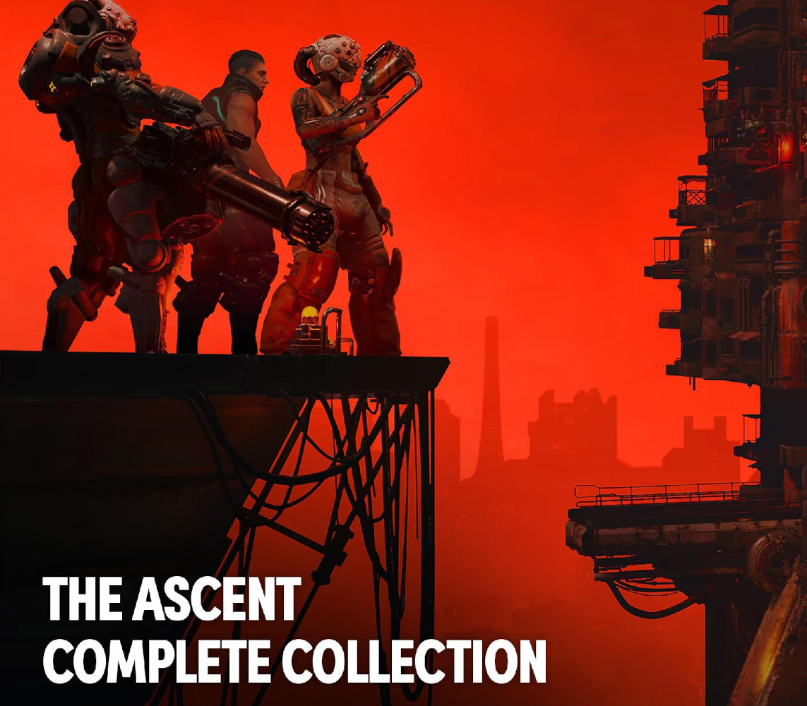 The Ascent