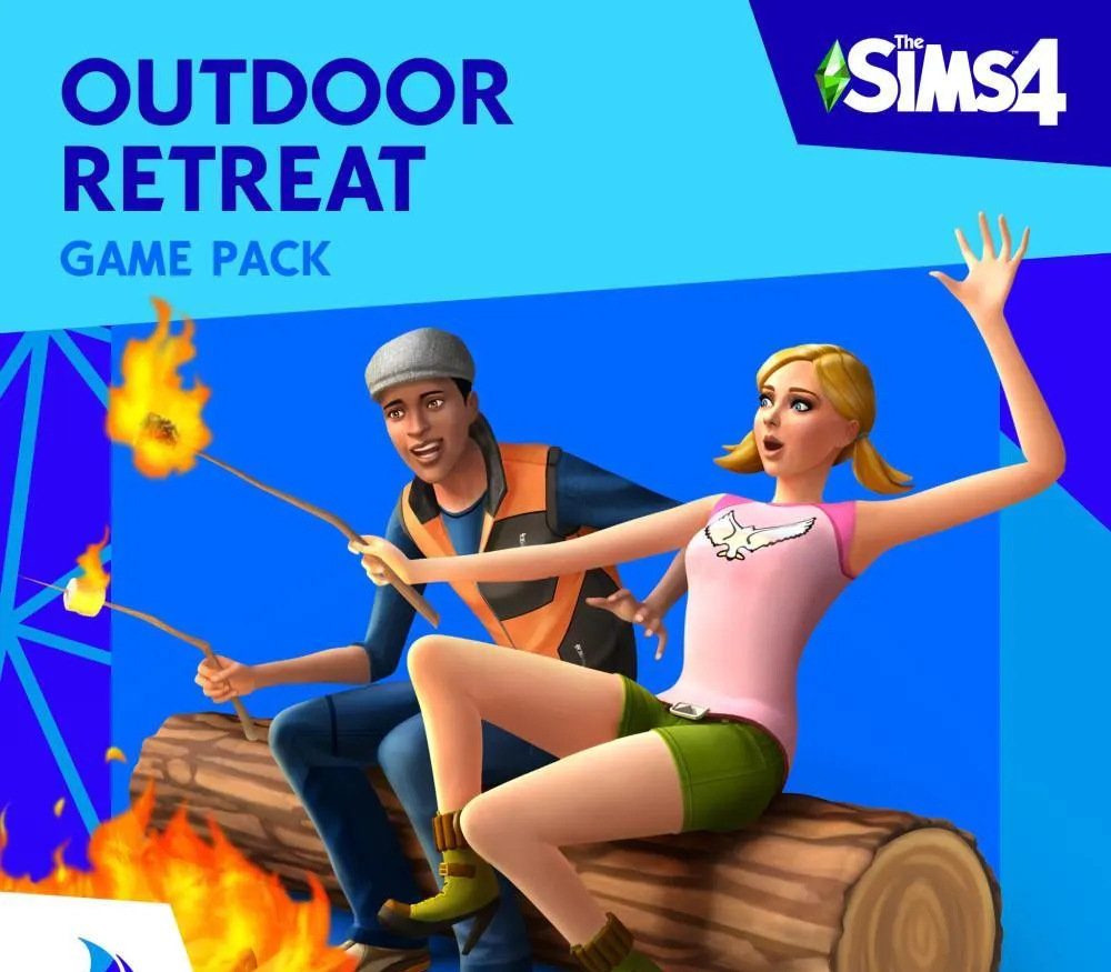 The Sims 4 - Outdoor Retreat