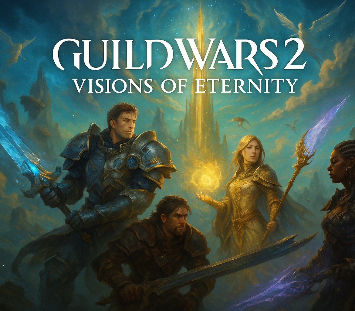 Guild Wars 2: Visions of Eternity