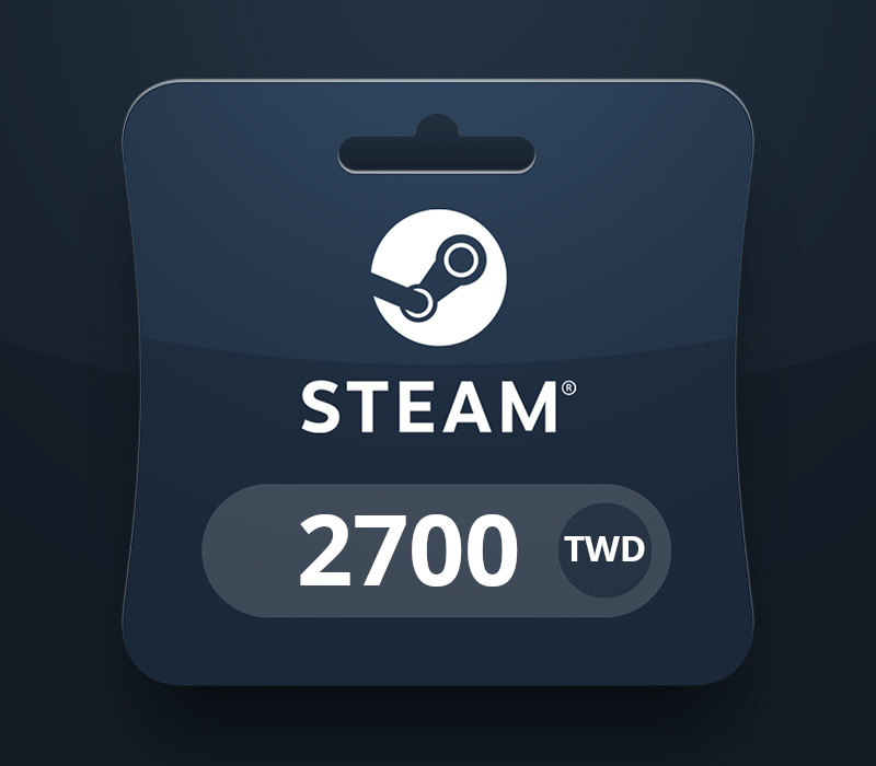 Steam Wallet - TWD