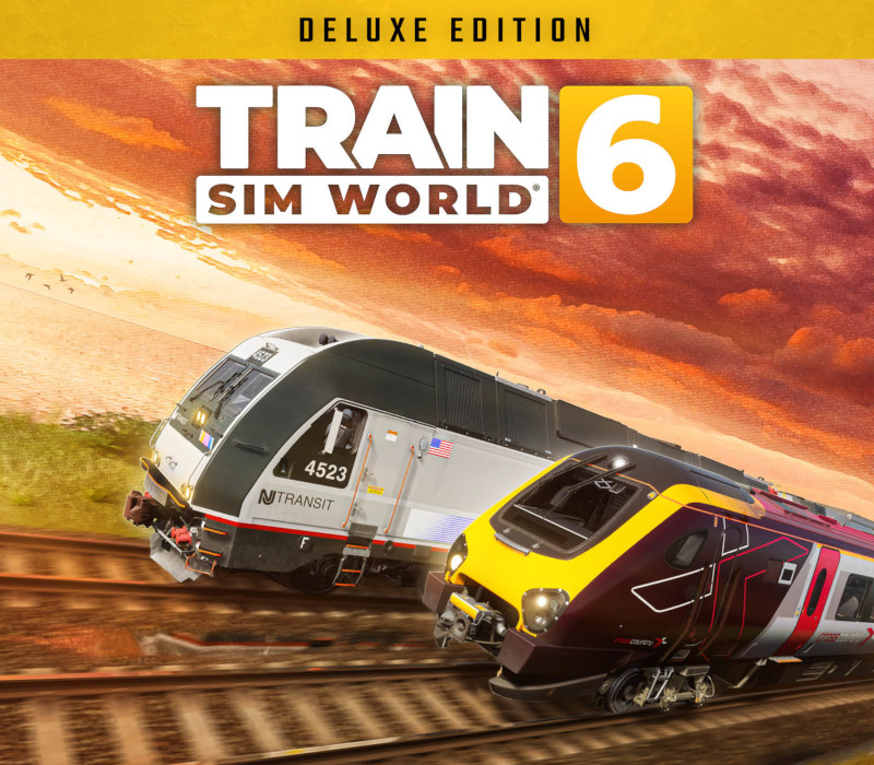 Train Sim World 6