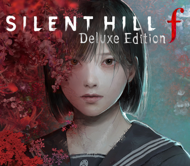 SILENT HILL f