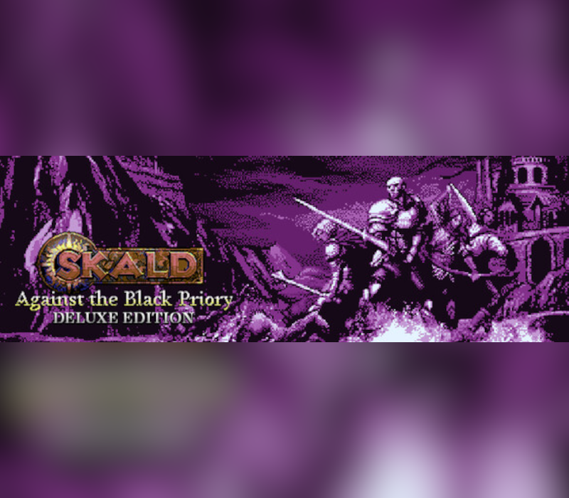 SKALD: Against the Black Priory