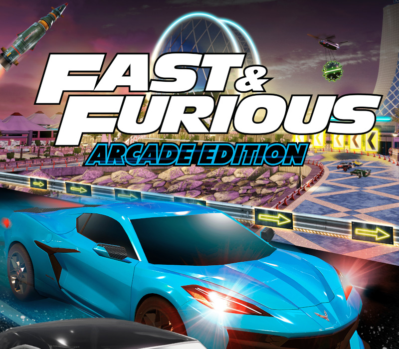Fast & Furious: