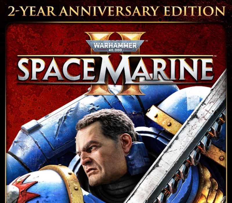 Warhammer 40,000: Space Marine 2