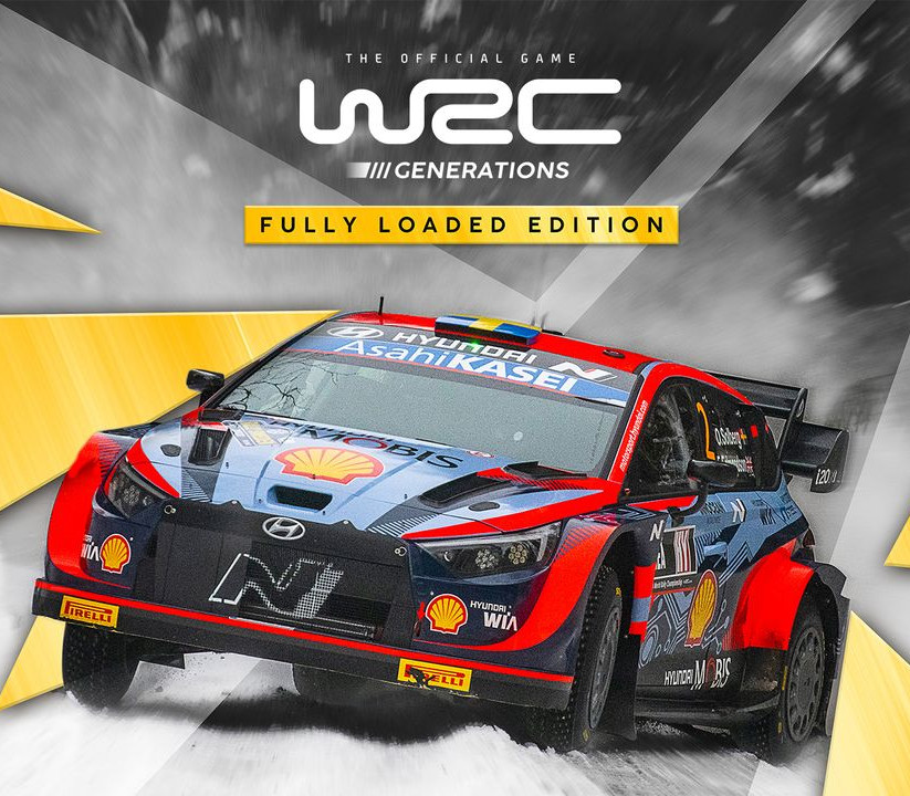 WRC Generations