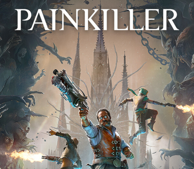 Painkiller