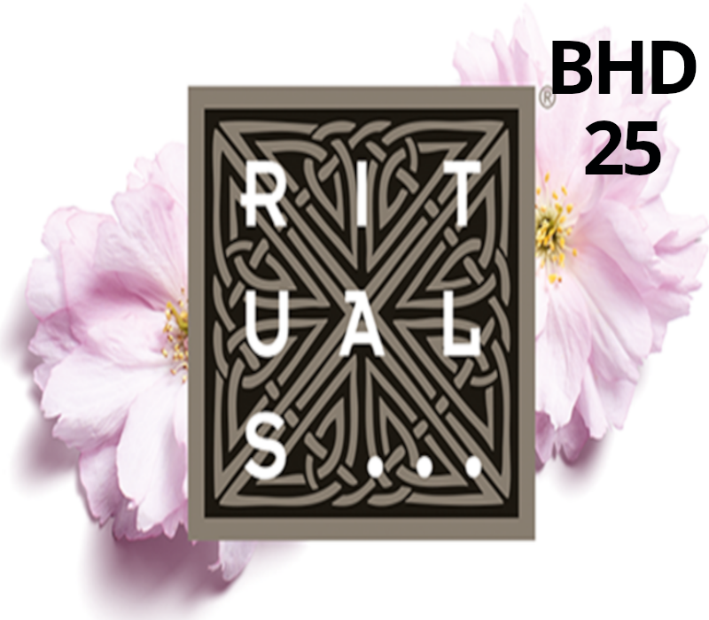 Rituals Gift Cards
