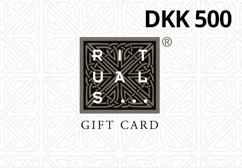 Rituals Gift Cards