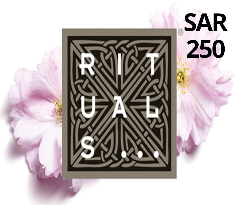 Rituals Gift Cards