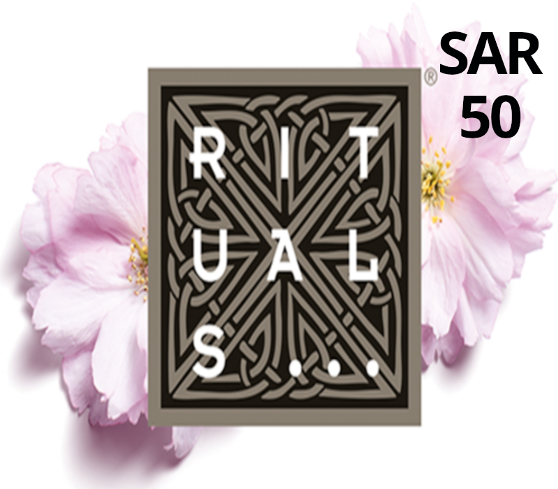 Rituals Gift Cards