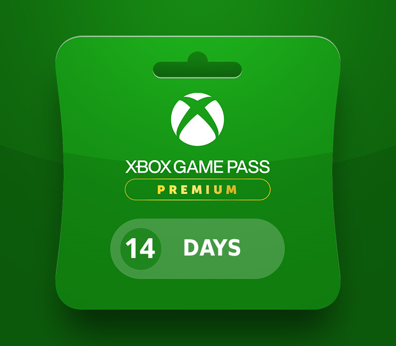 Xbox Game Pass Premium