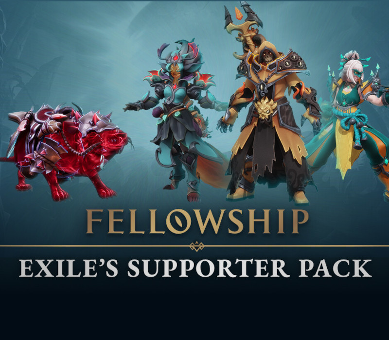 Fellowship - Exile's Supporter Pack