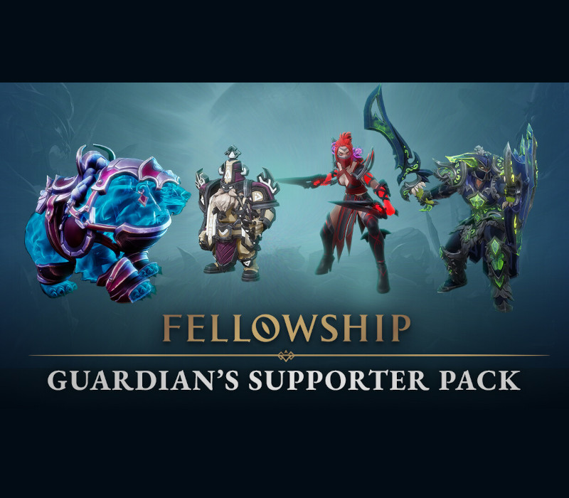 Fellowship - Guardian's Supporter Pack