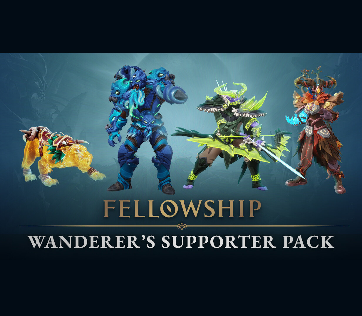 Fellowship - Wanderer's Supporter Pack