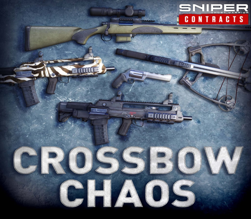 Sniper Ghost Warrior Contracts