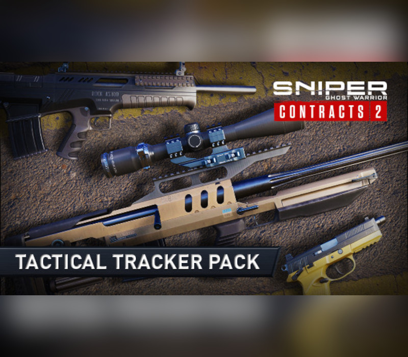 Sniper Ghost Warrior Contracts 2