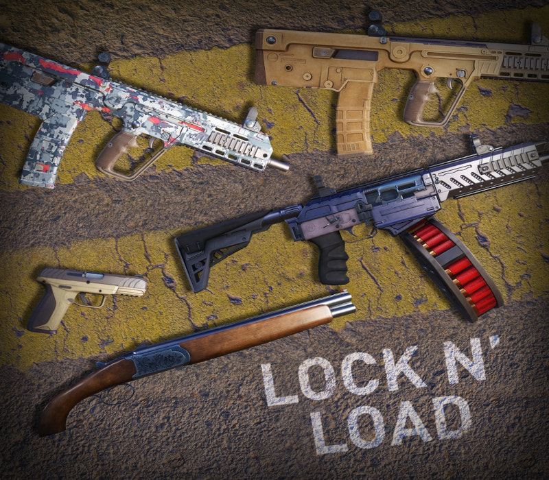 Sniper Ghost Warrior Contracts 2 - Lock n' Load Weapons Pack