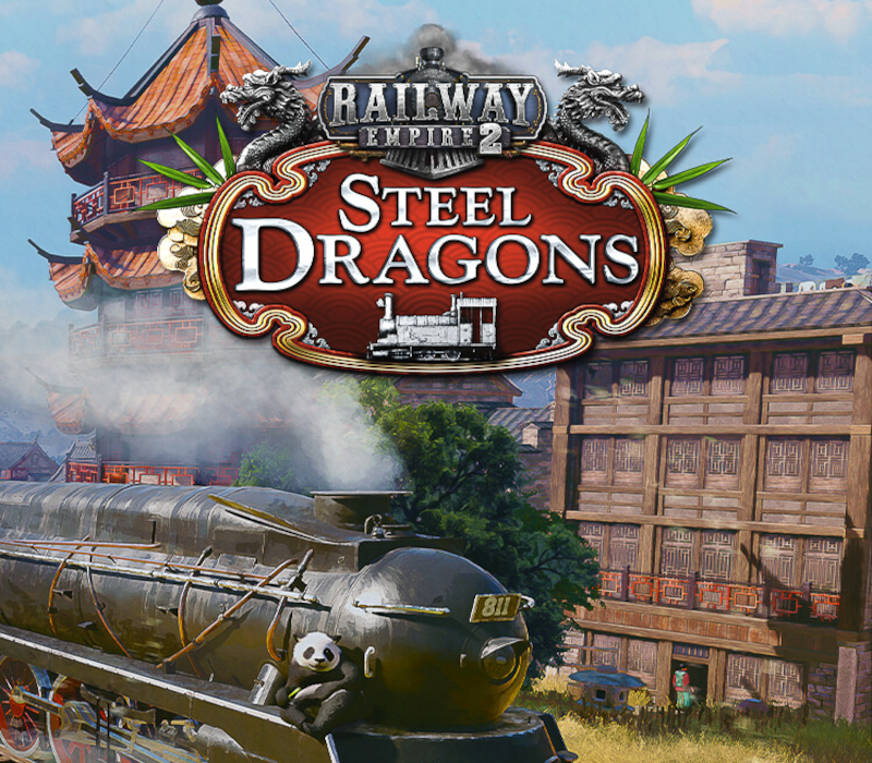 Railway Empire 2 - Steel Dragons
