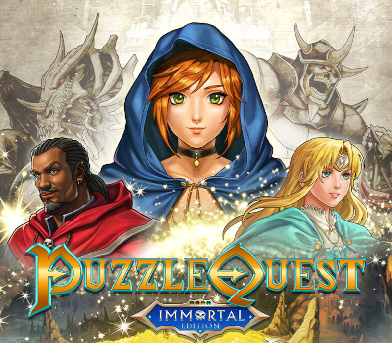 Puzzle Quest