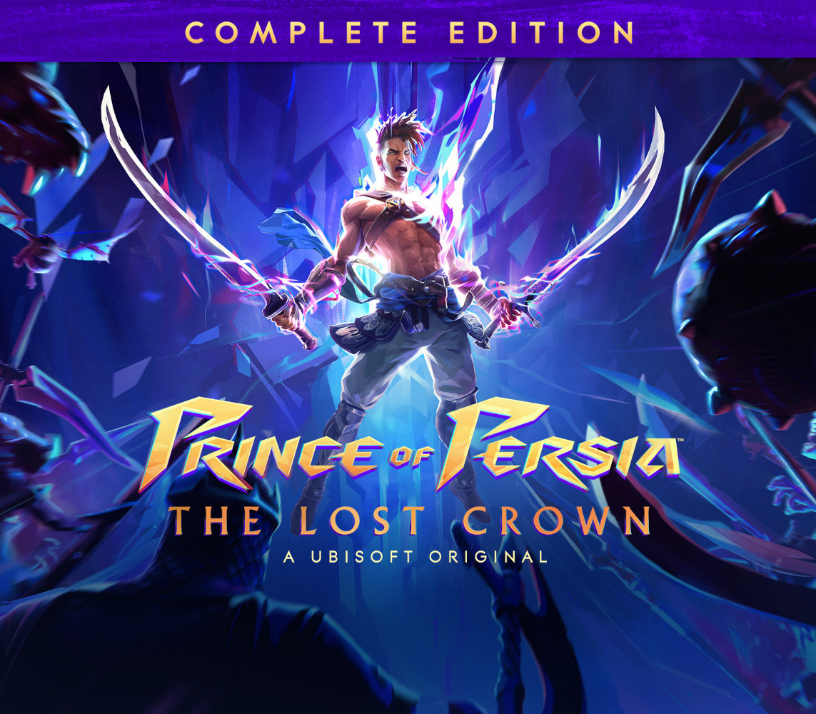 Prince of Persia The Lost Crown