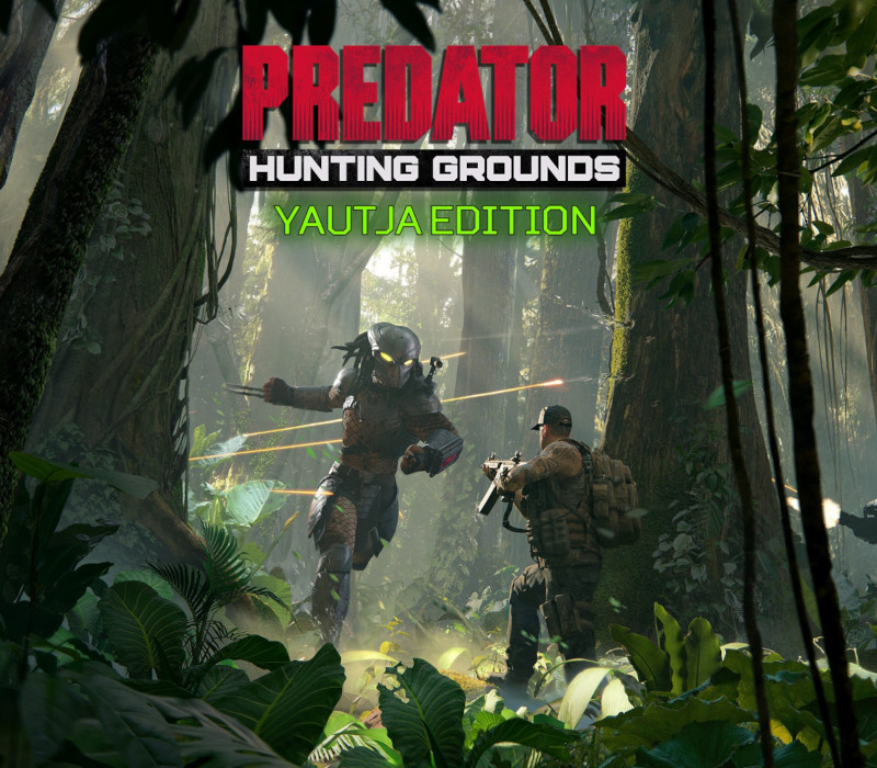Predator: Hunting Grounds