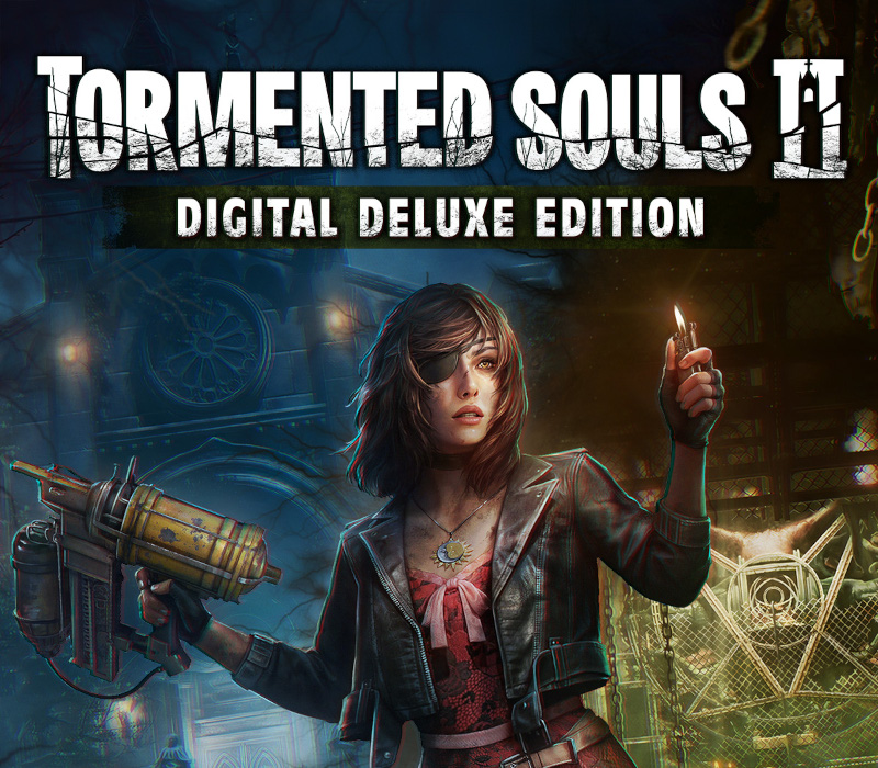 Tormented Souls 2