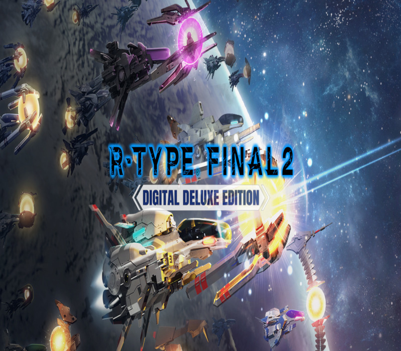 R-Type Final 2
