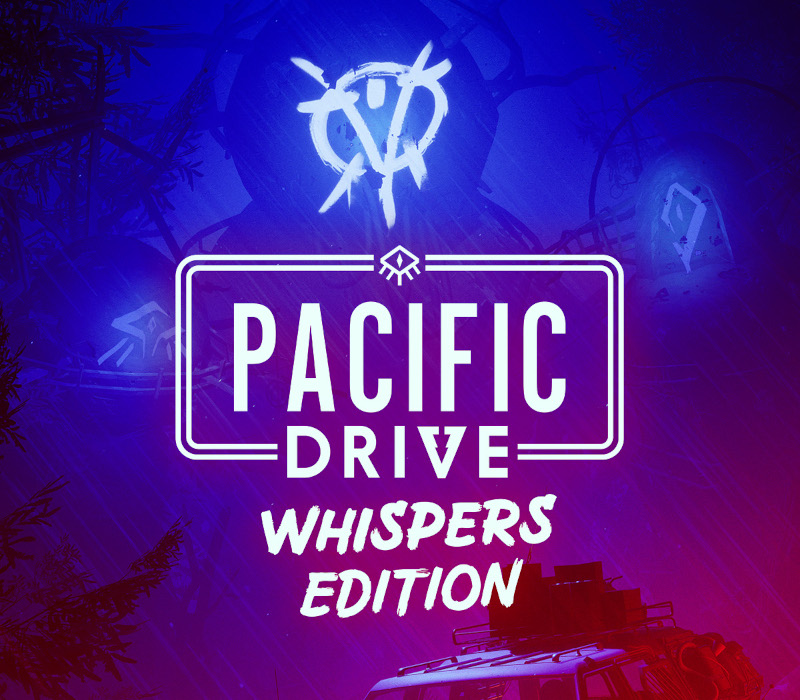 Pacific Drive: