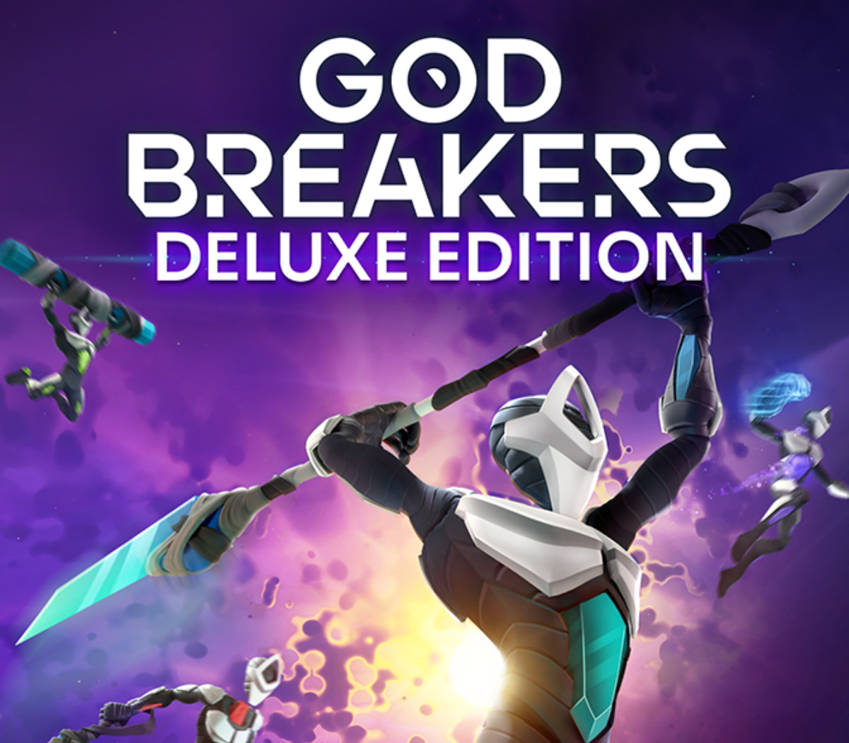 GODBREAKERS