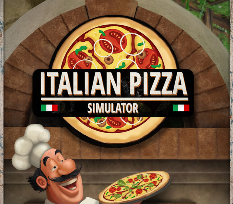 Italian Pizza Simulator