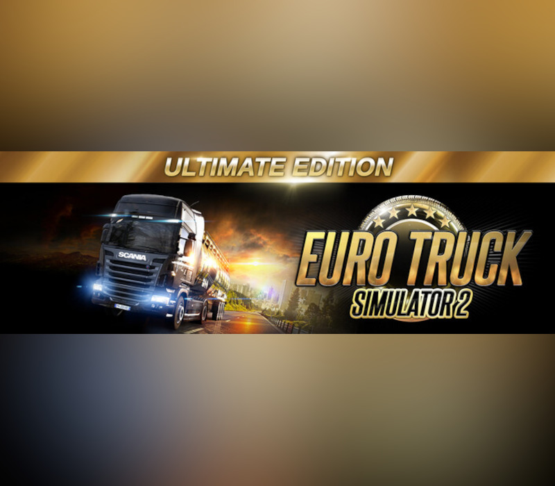 Euro Truck Simulator 2