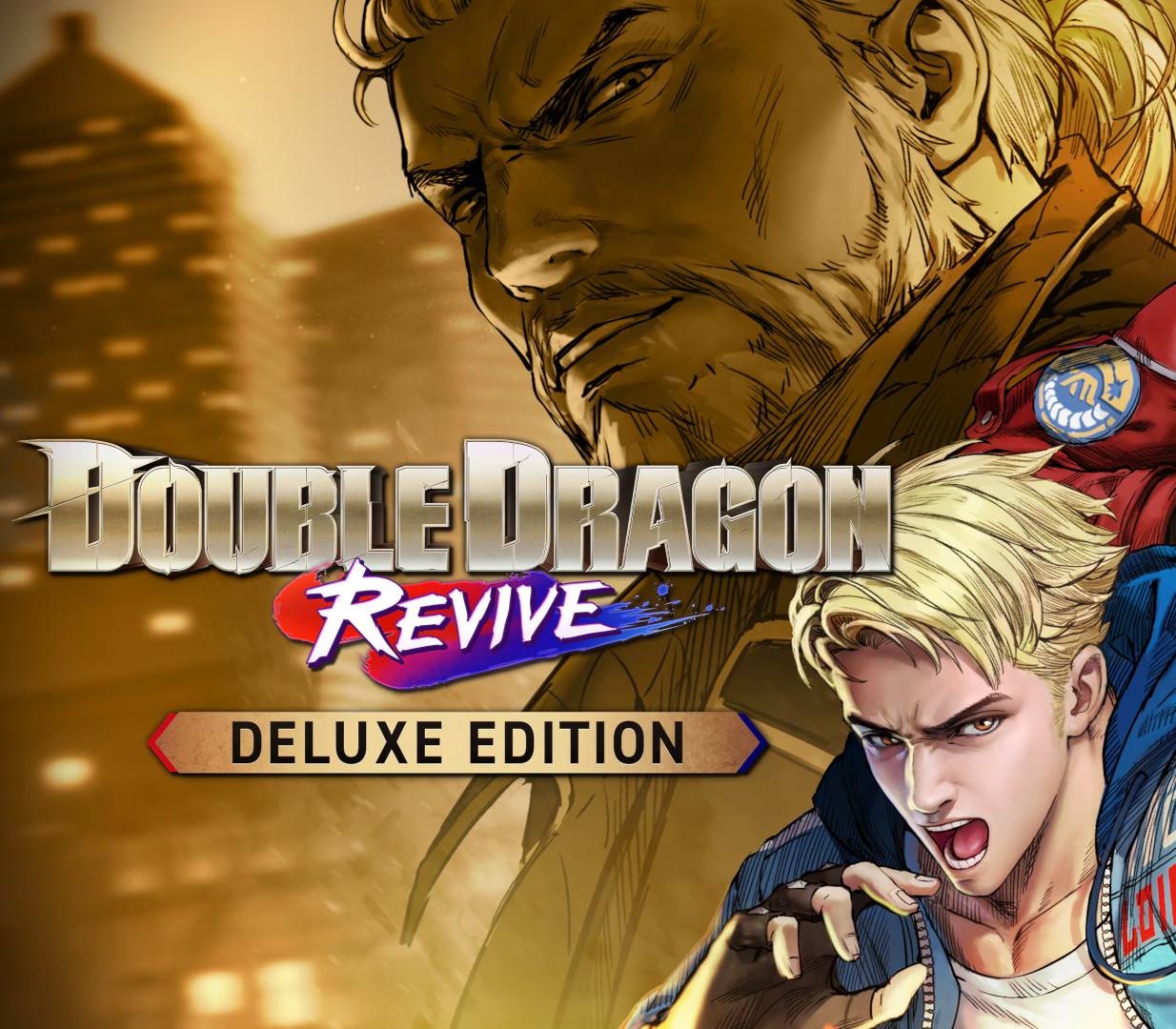 Double Dragon Revive