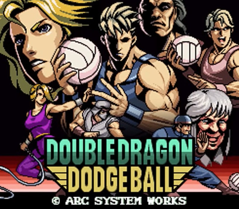 Double Dragon Revive - Pre-Order Bonus
