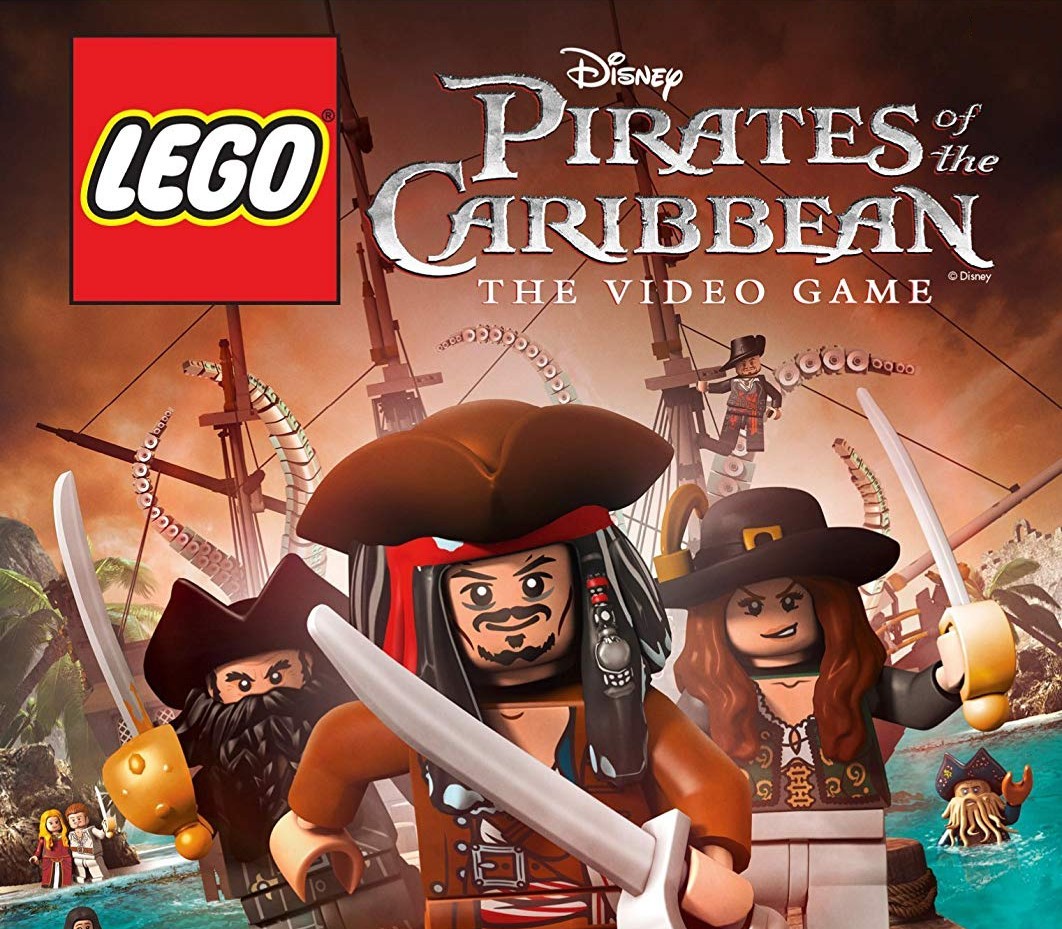 LEGO Pirates of the Caribbean: The Video Game