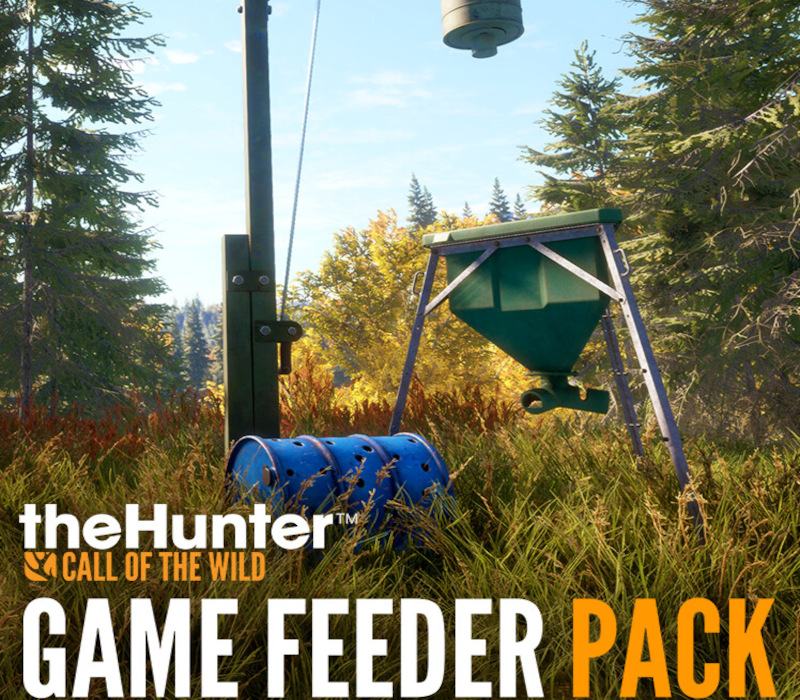 theHunter: Call of the Wild - Game Feeder Pack