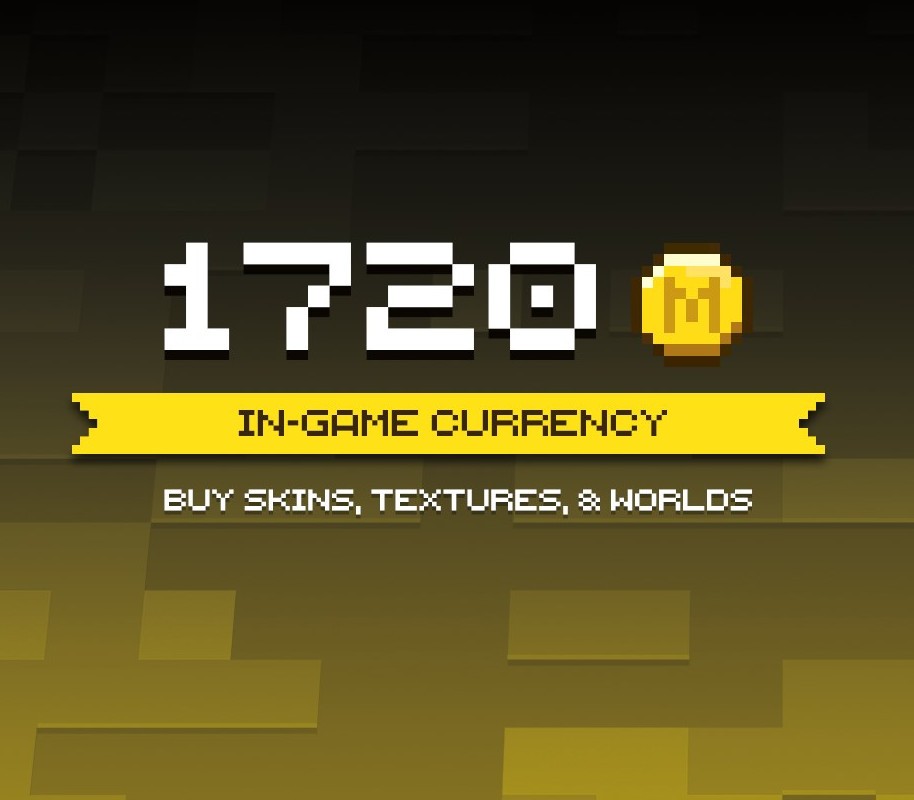 Minecraft Minecoins Pack