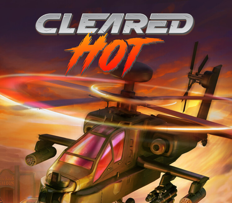 Cleared Hot