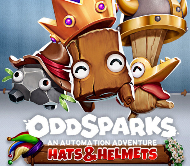 Oddsparks - Hats & Helmets