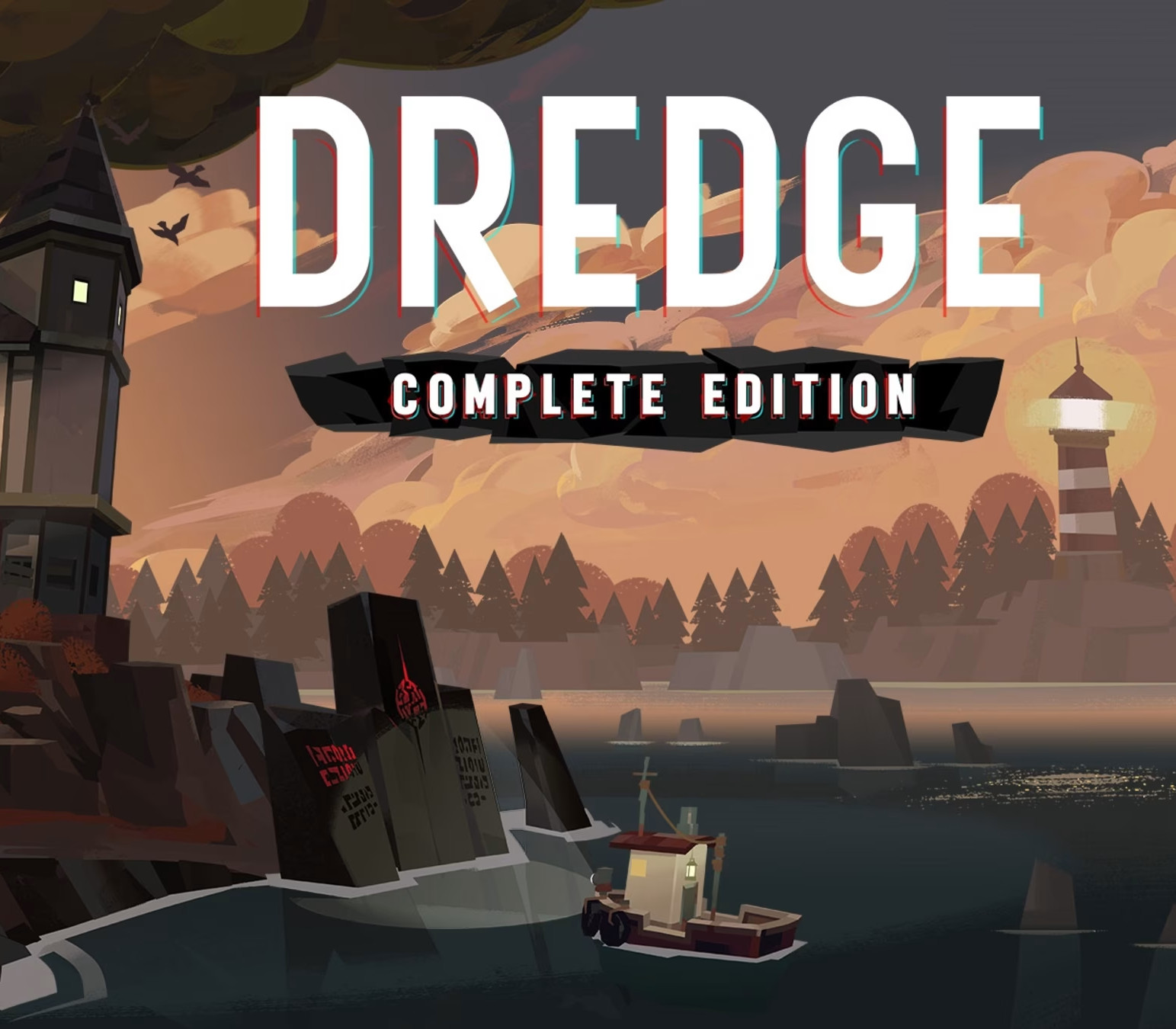 DREDGE