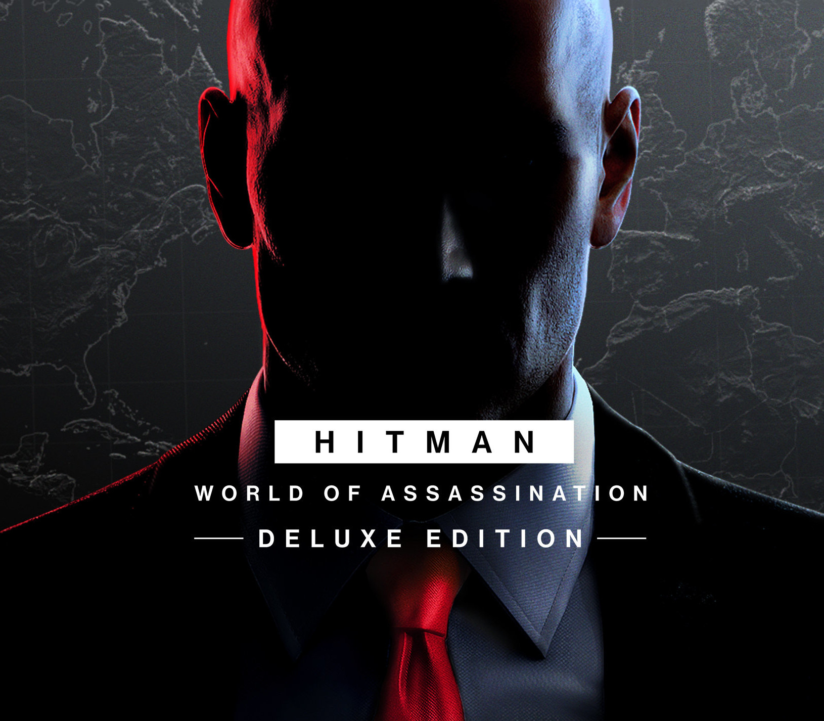 HITMAN World of Assassination: Deluxe Edition