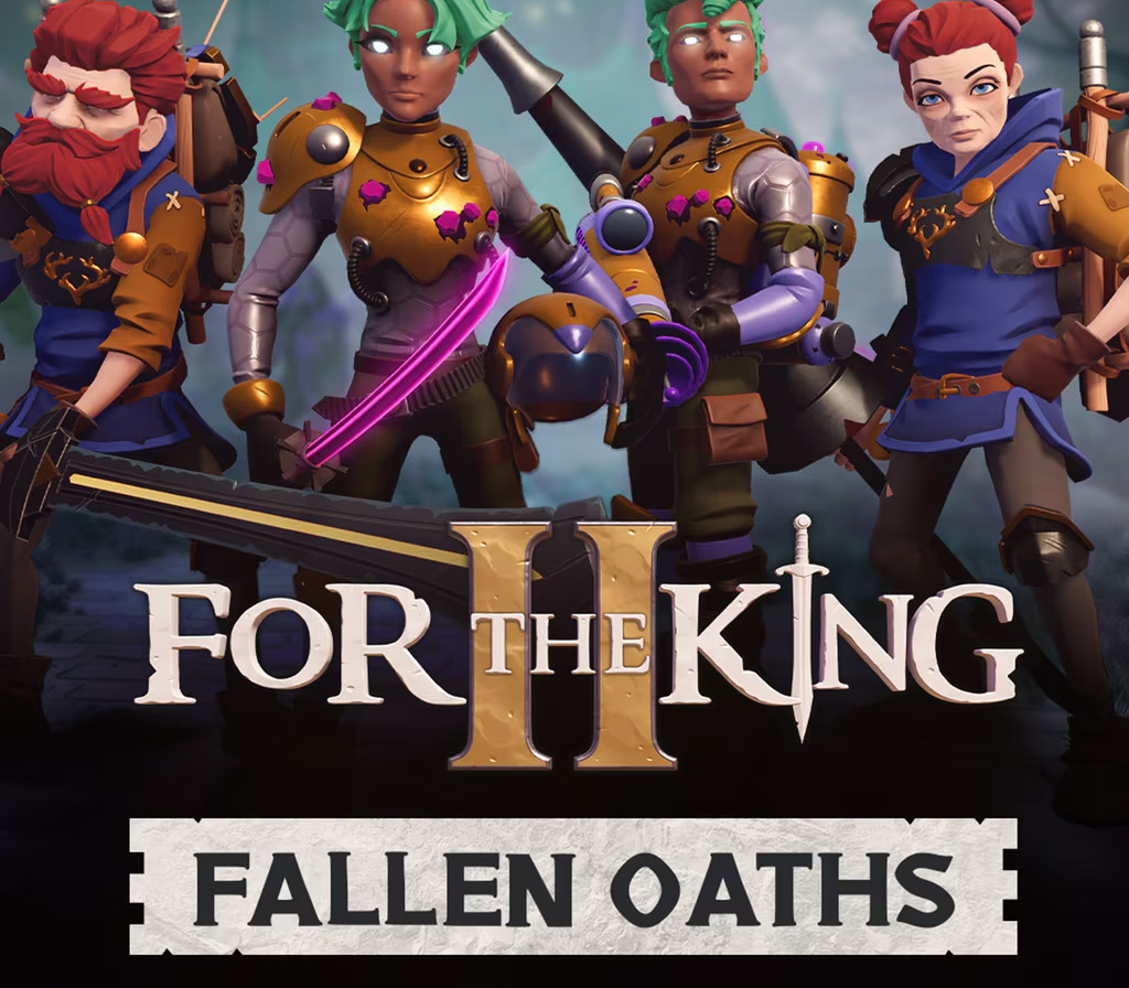 For The King II - Fallen Oaths Character Pack