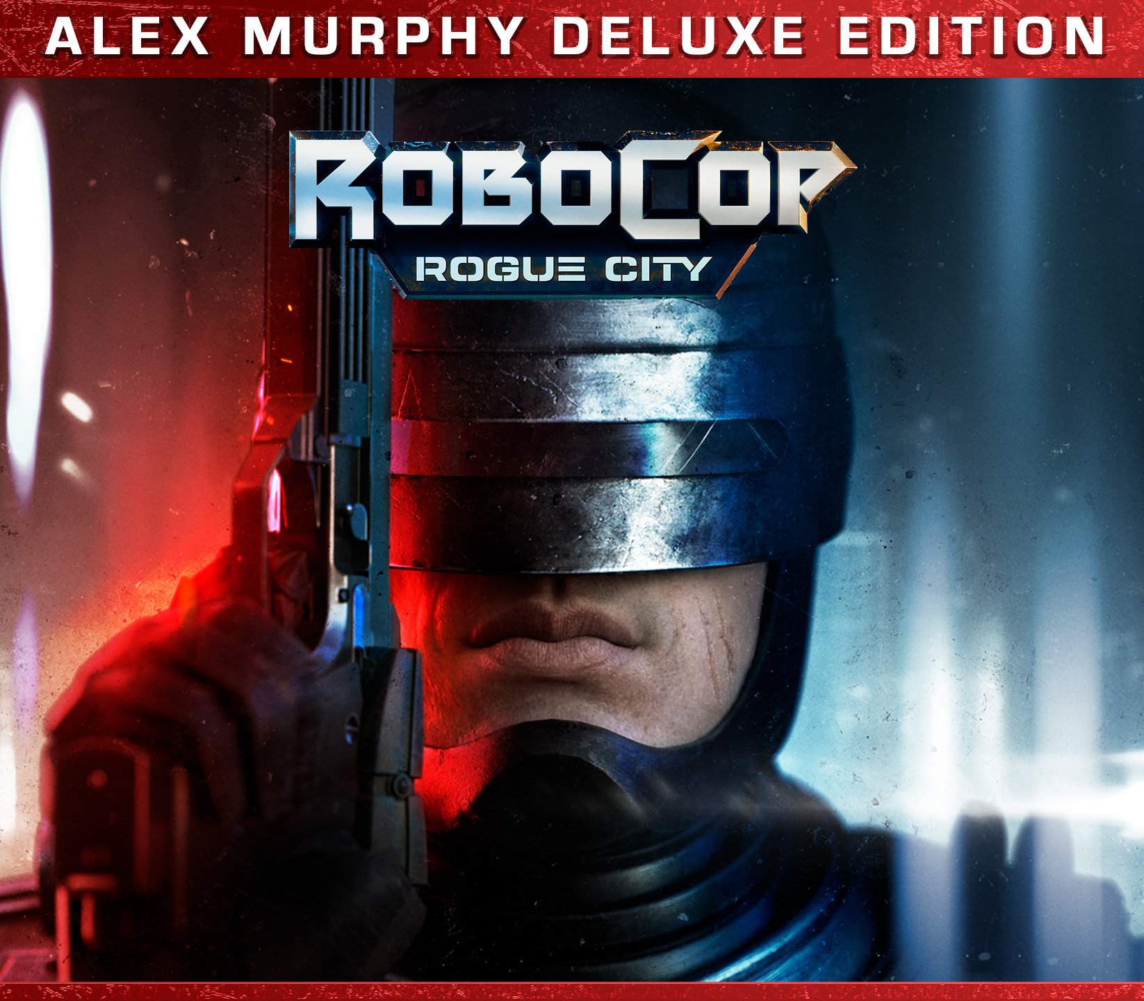 Robocop: Rogue City